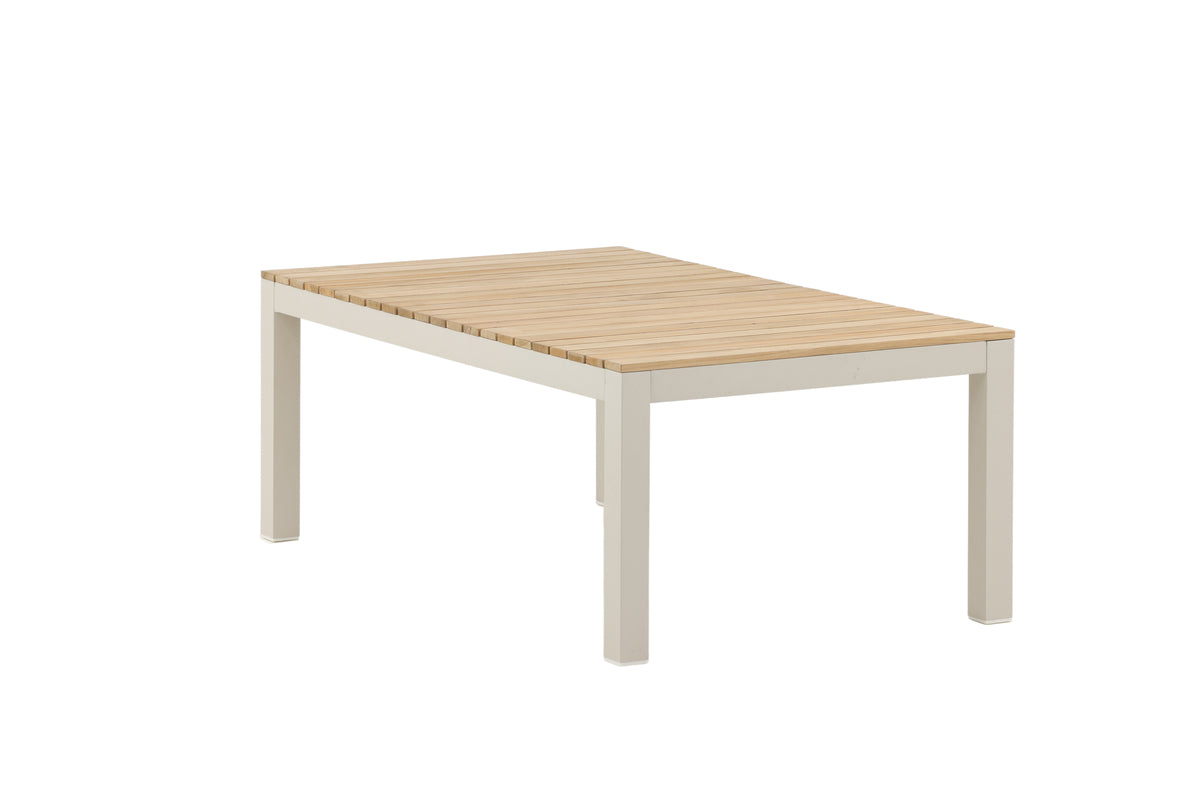Venture Home Brasilia Soffbord 120 x 60 Beige