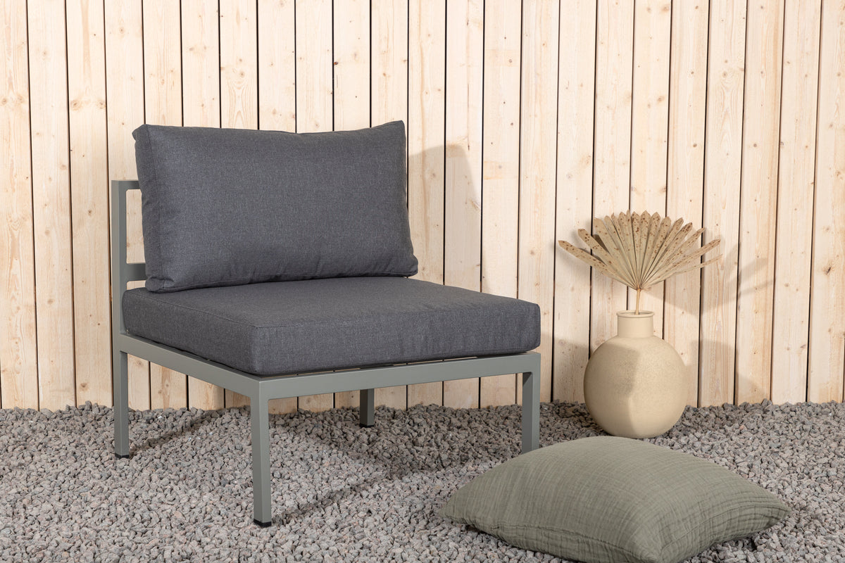 Venture Home Copacabana Soffmoduler Kaki