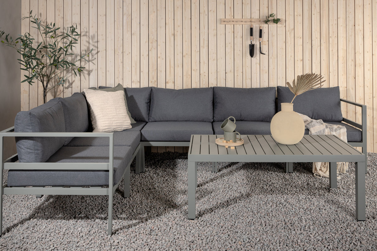 Venture Home Copacabana Soffmoduler Kaki