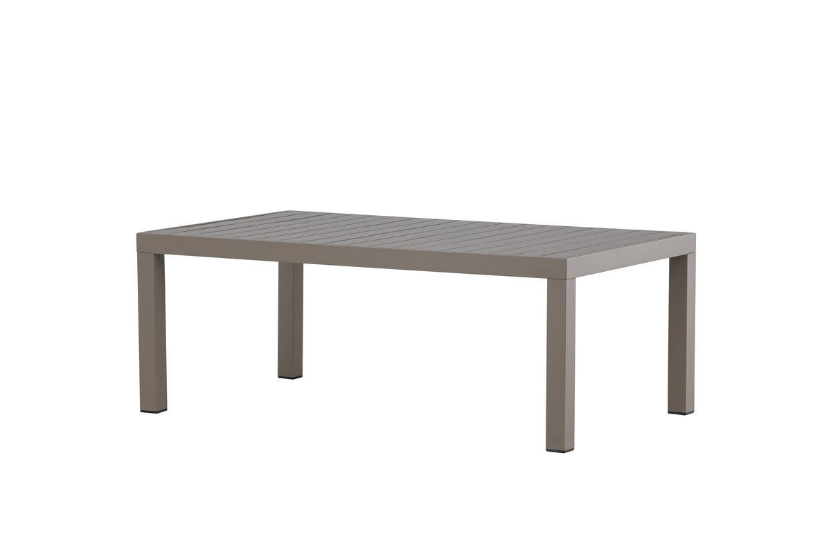 Venture Home Copacabana Soffbord 120 x 70 Brun