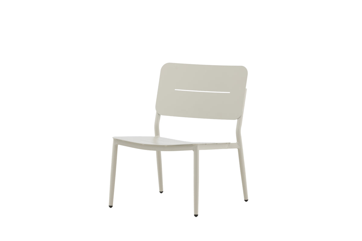 Venture Home Lina Loungefåtöljer Beige