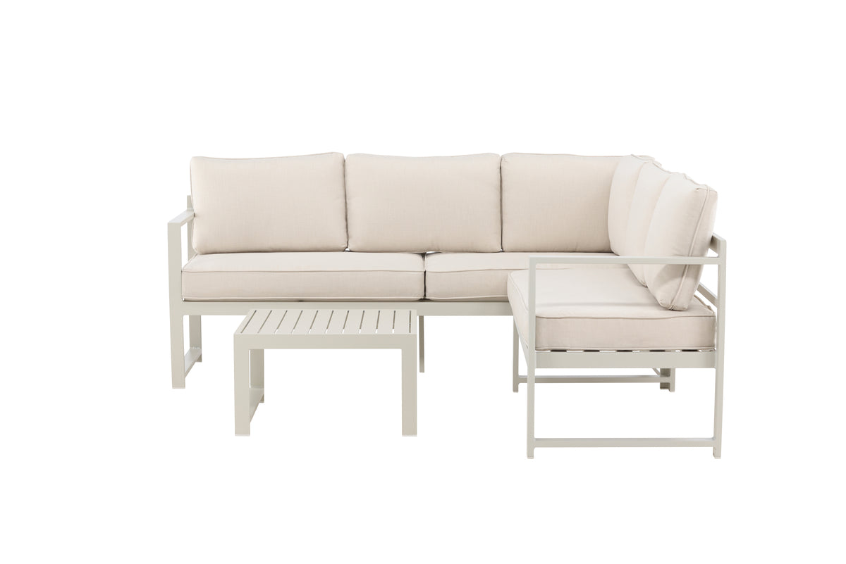 Venture Home Salvador Hörngrupper Beige Beige
