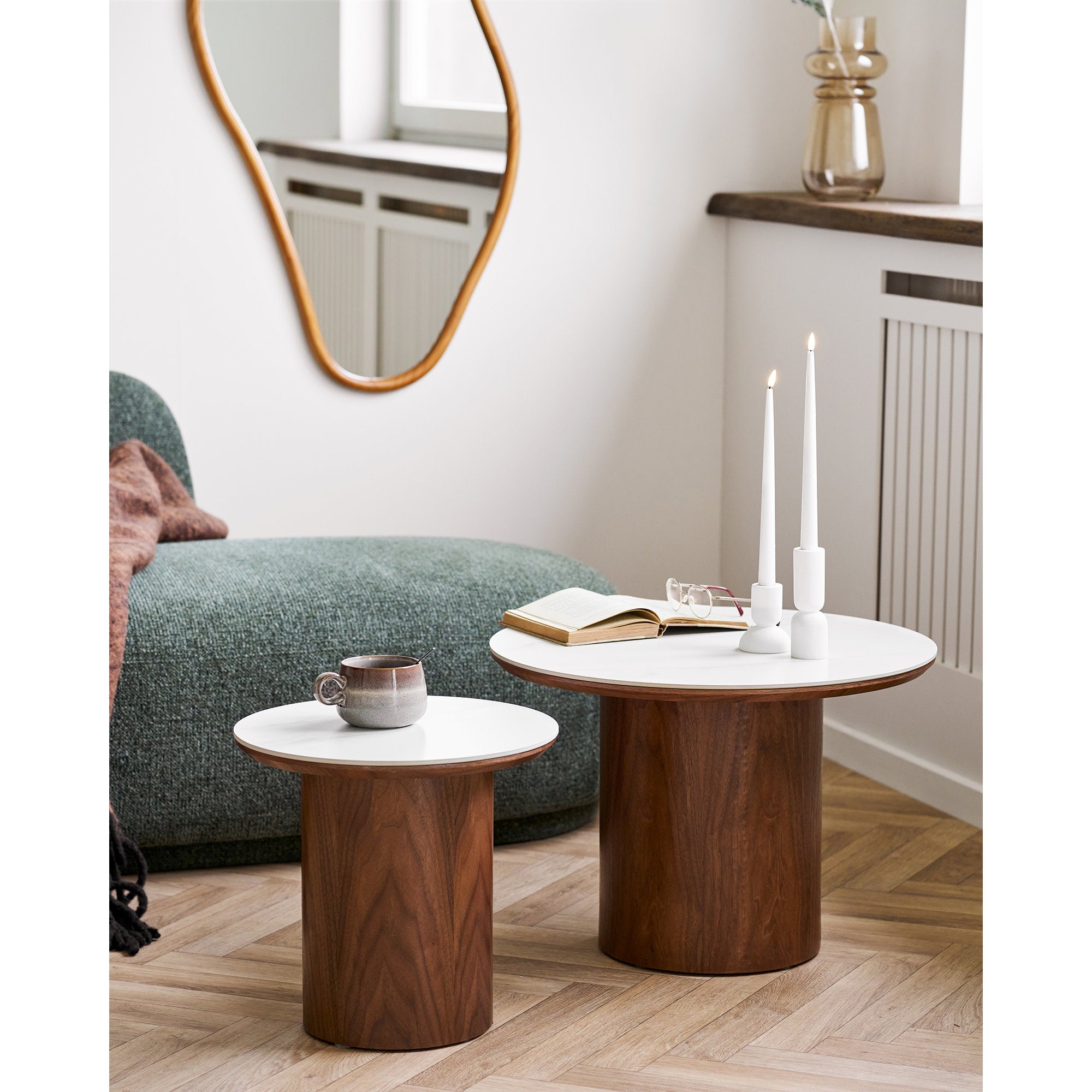 House Nordic Noli Sidobord