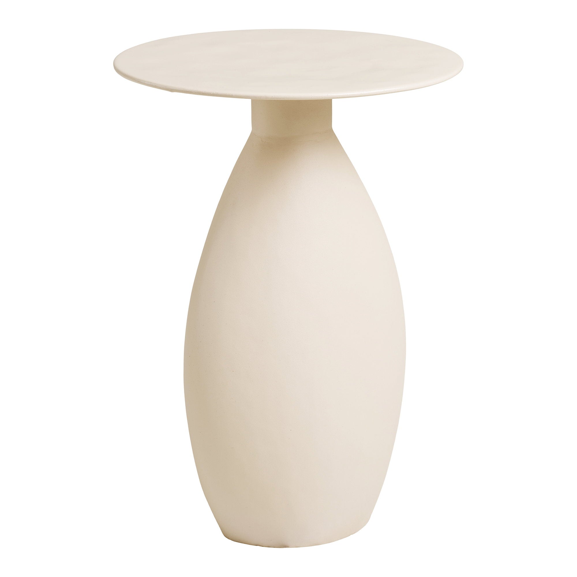 House Nordic Calais Sidobord Off-Vit
