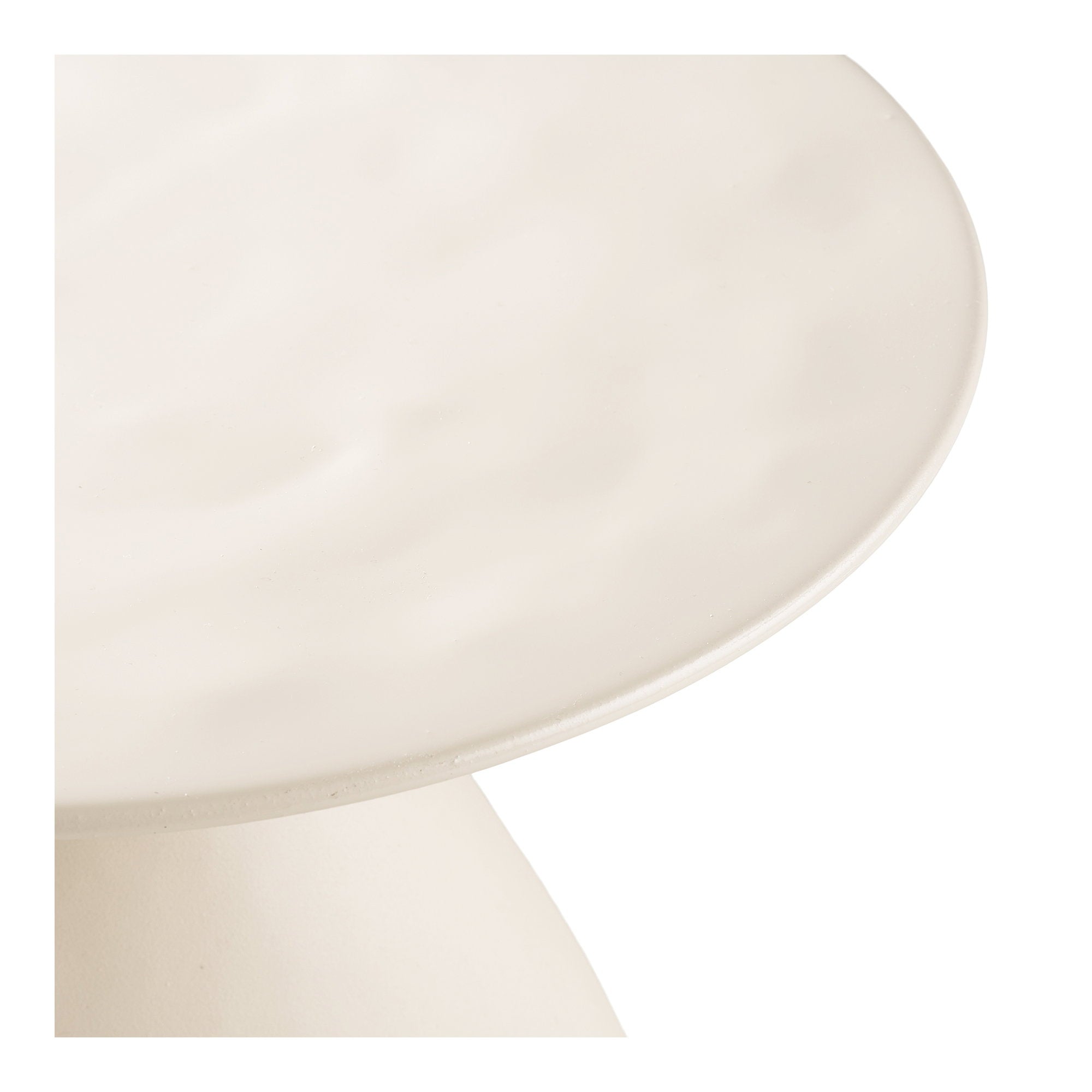 House Nordic Calais Sidobord Off-Vit