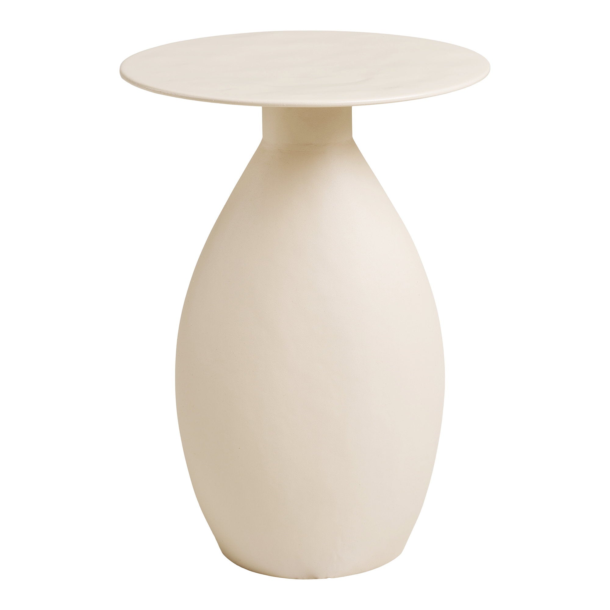 House Nordic Calais Sidobord Off-Vit