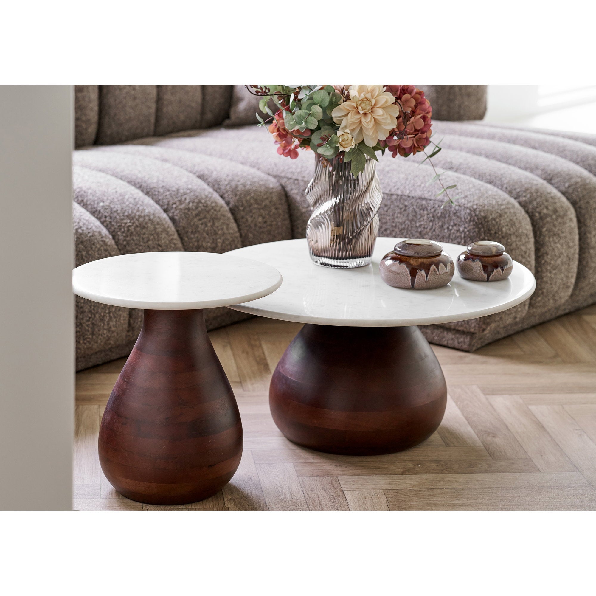 House Nordic Heide Sidobord
