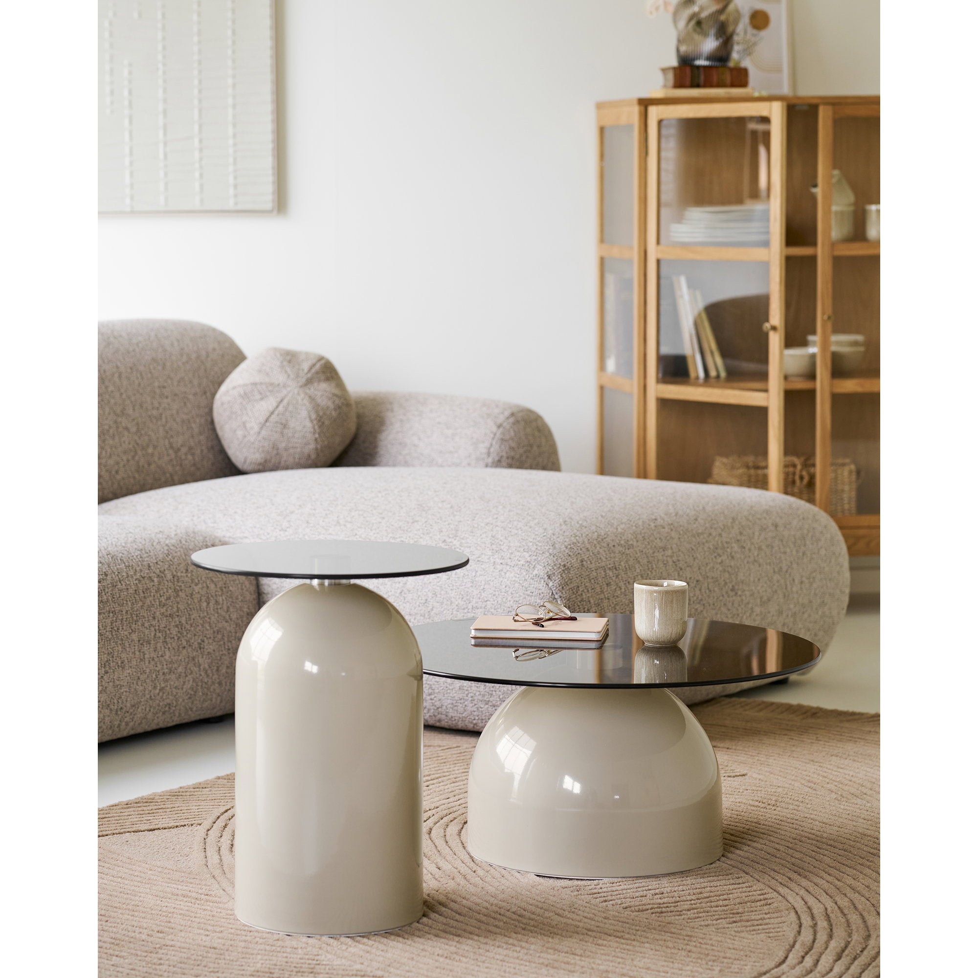 House Nordic Ravello Sidobord