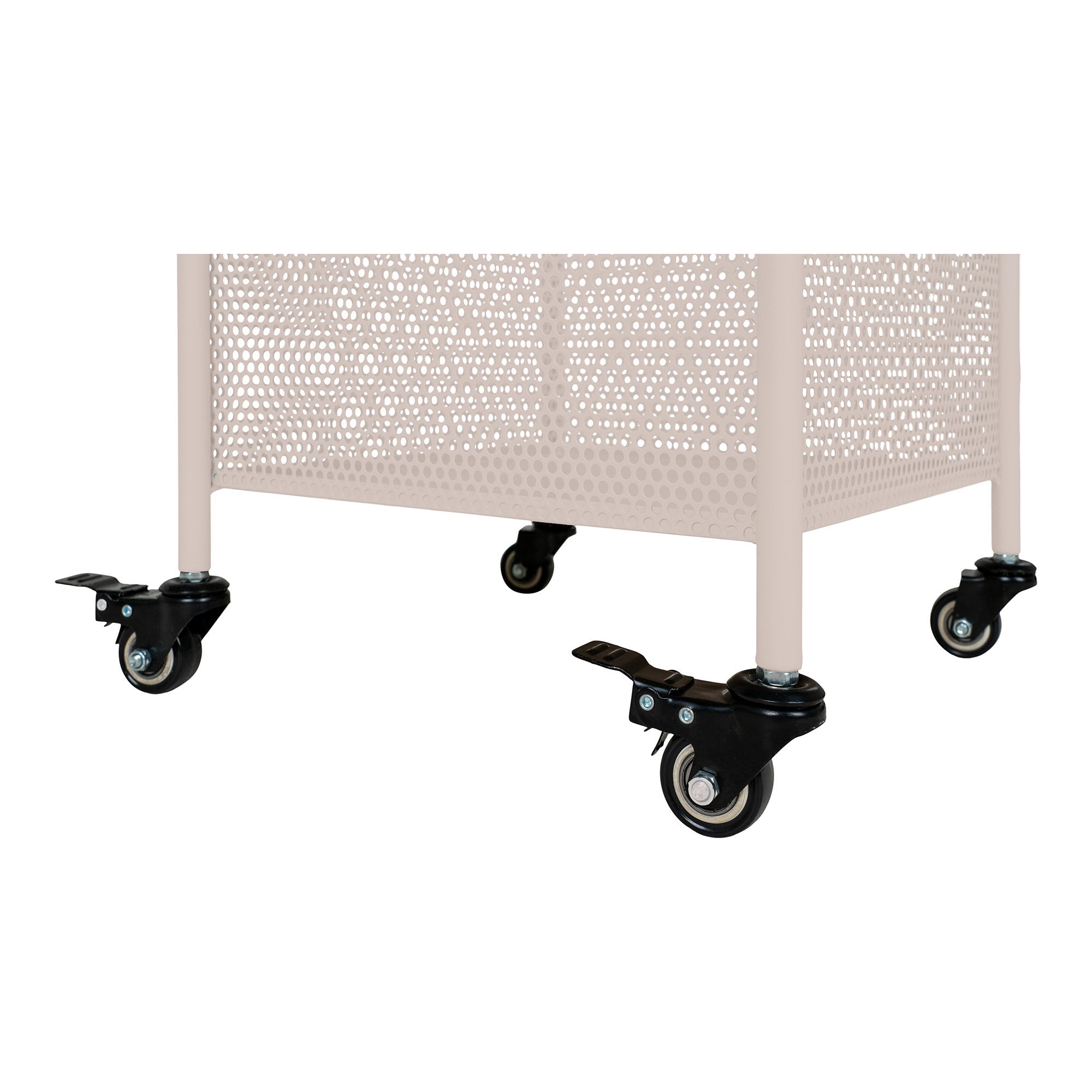 House Nordic Torres Metal Cart