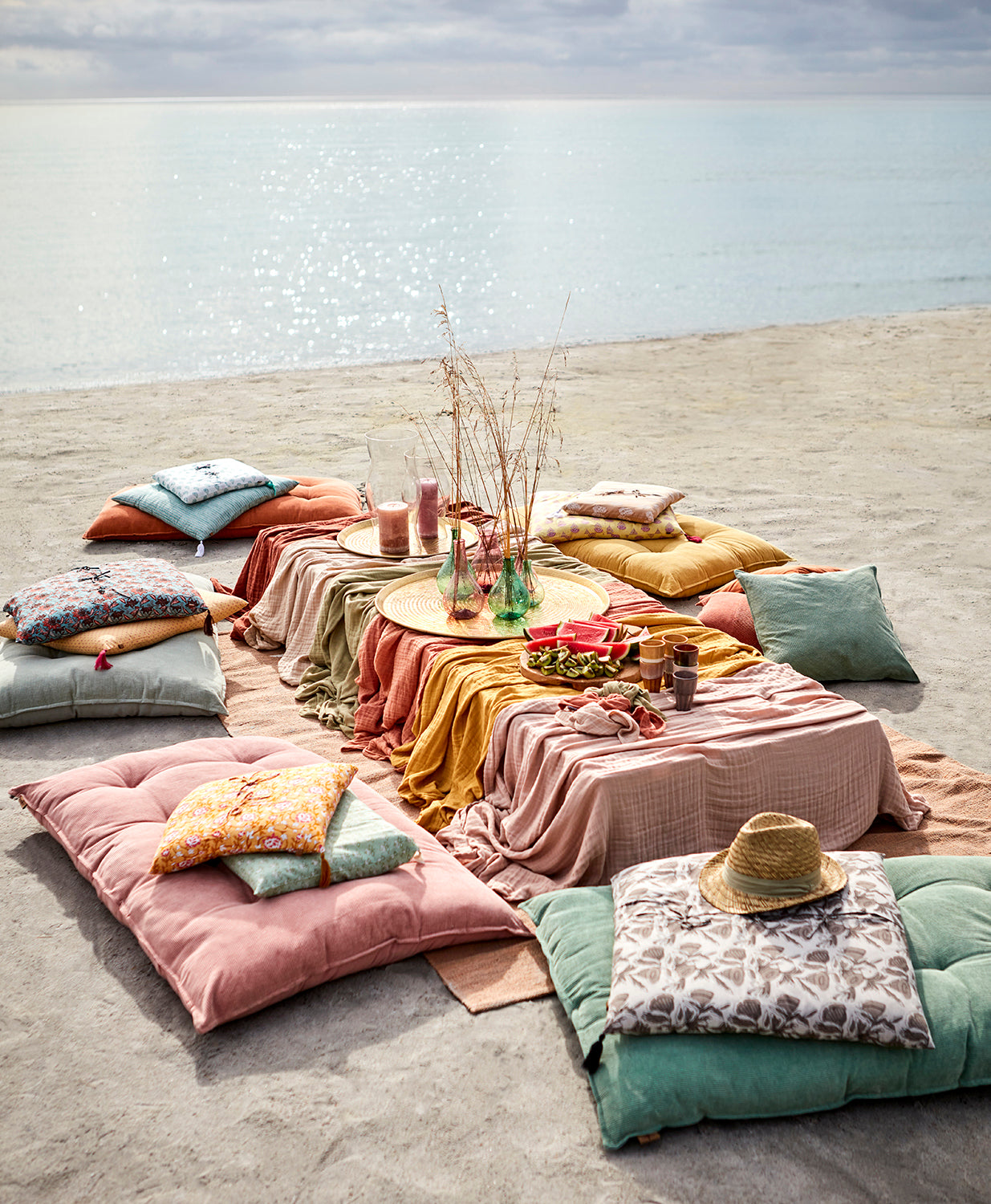 Affari Of Sweden ELDORADO Fat L, Mässingsfärgad