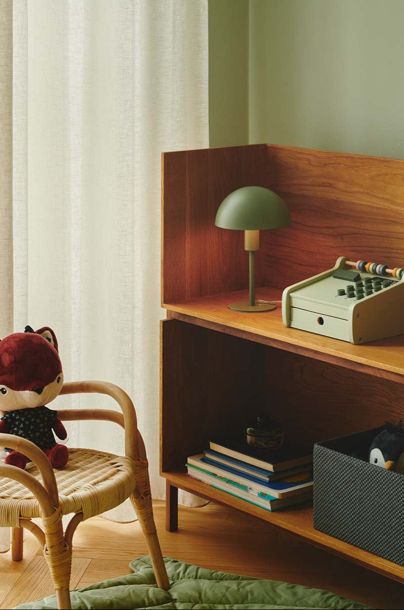 Nordlux Mini Bordslampa grön