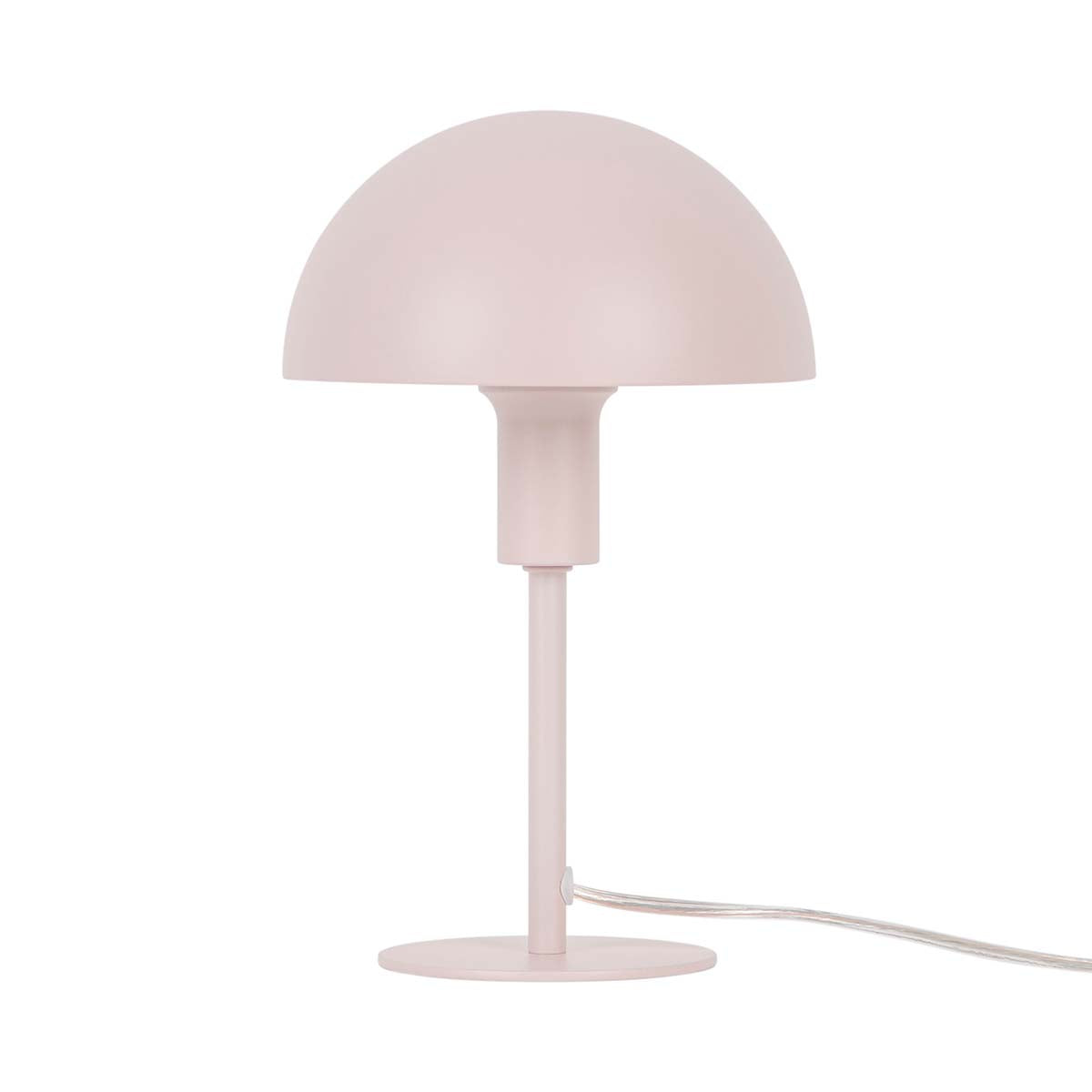 Nordlux Mini Bordslampa rosa