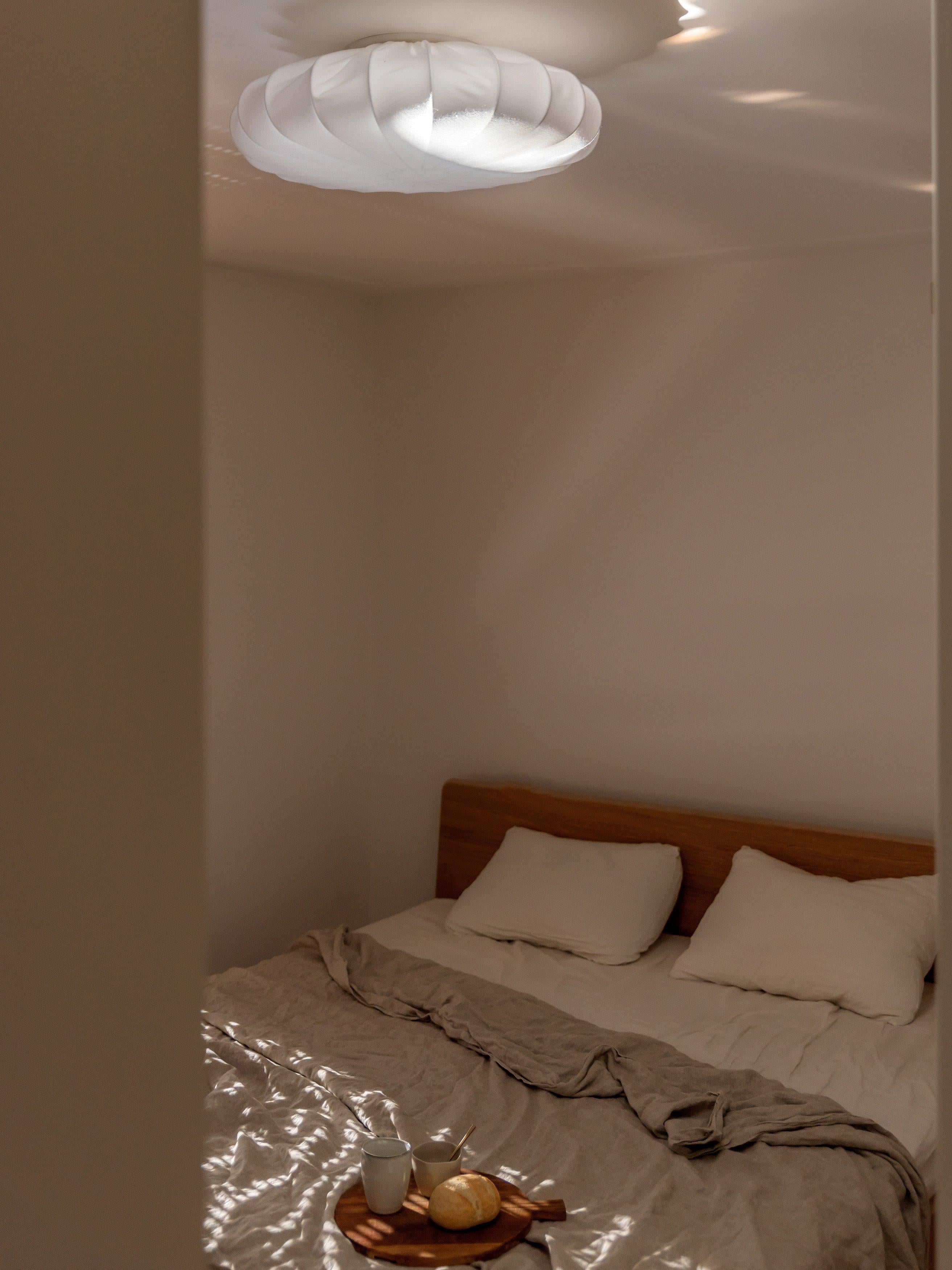 PR Home Plafond Franza Vit 42cm