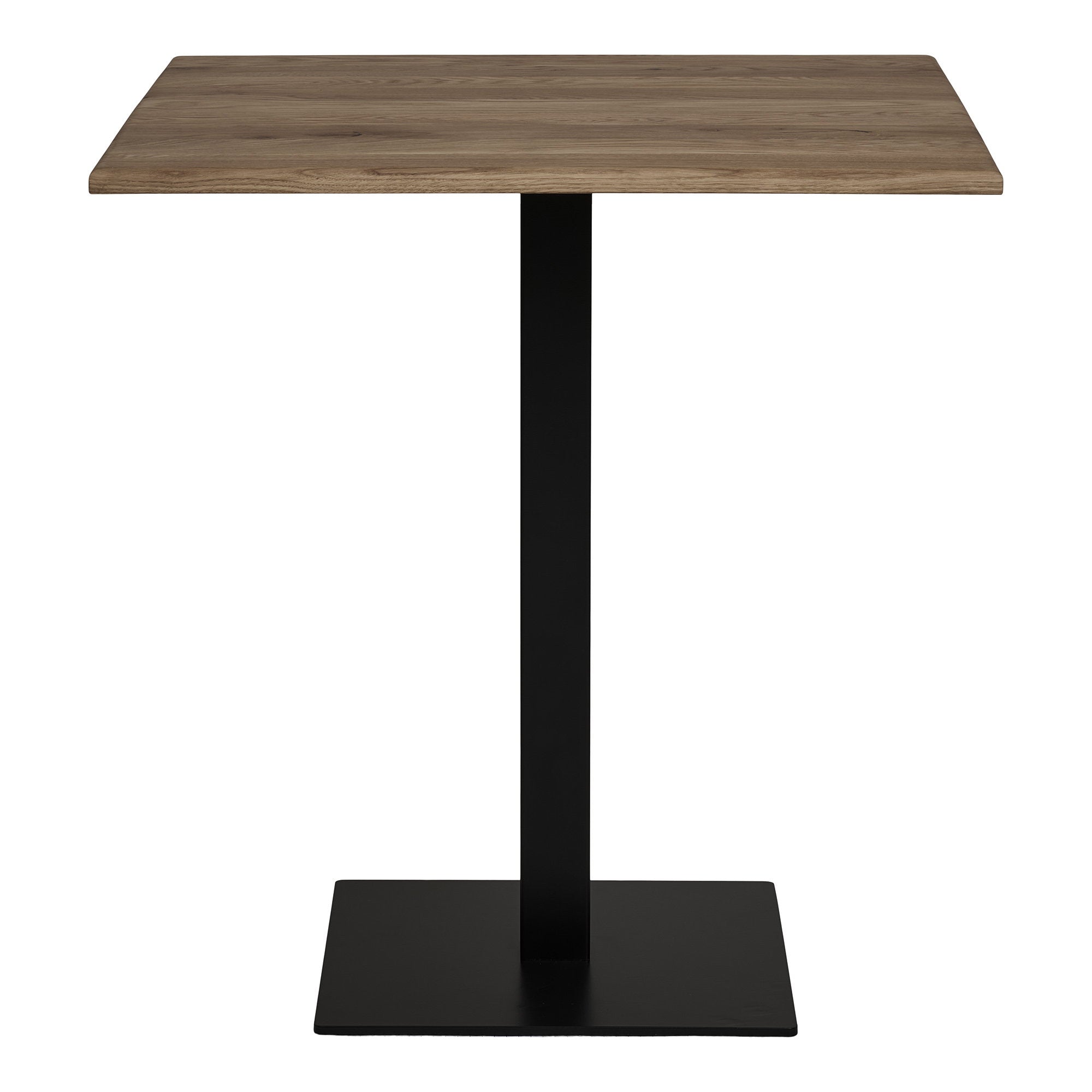 House Nordic Lignano Cafe Table Smoked