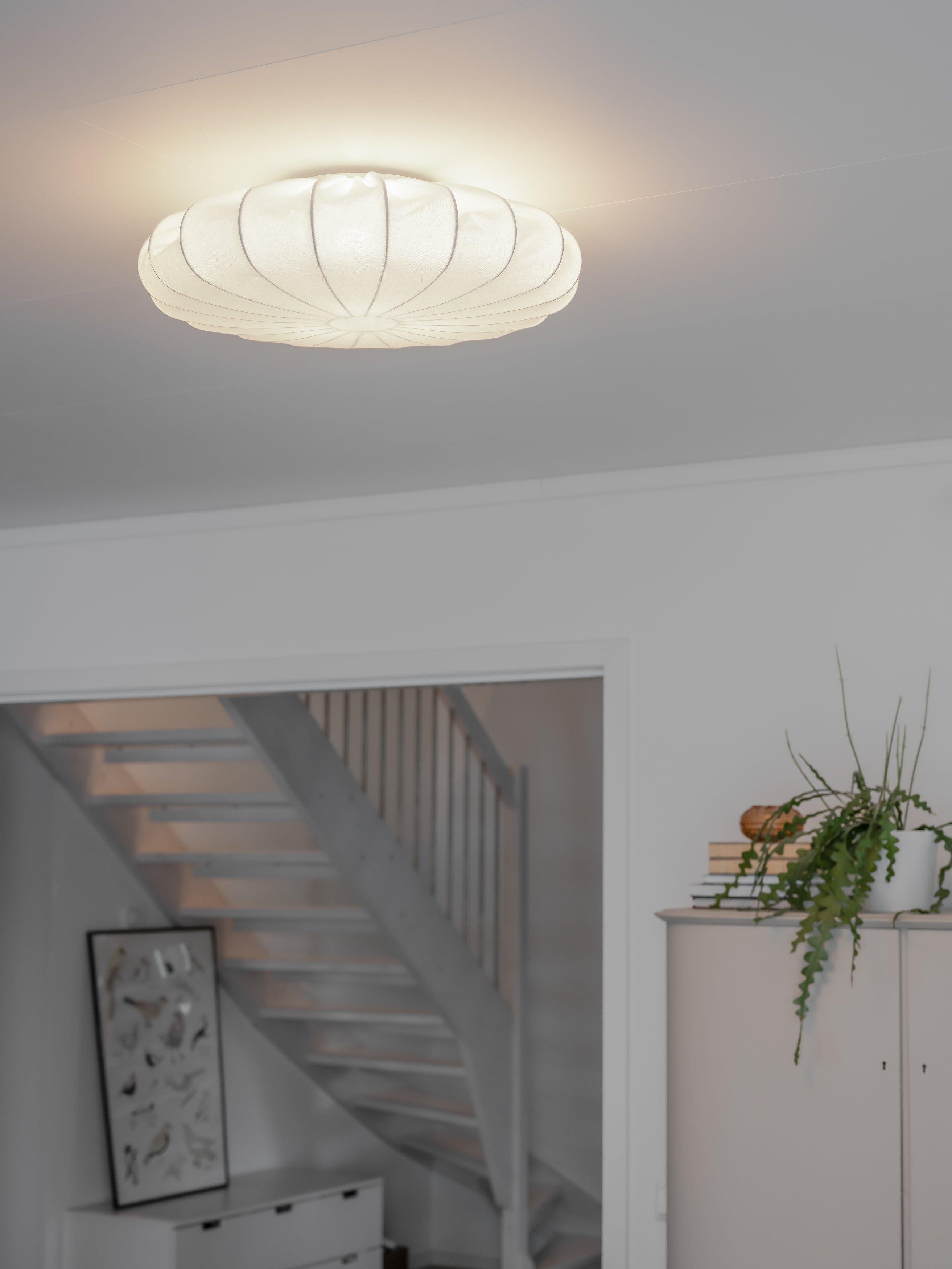 PR Home Plafond Franza Vit 55cm