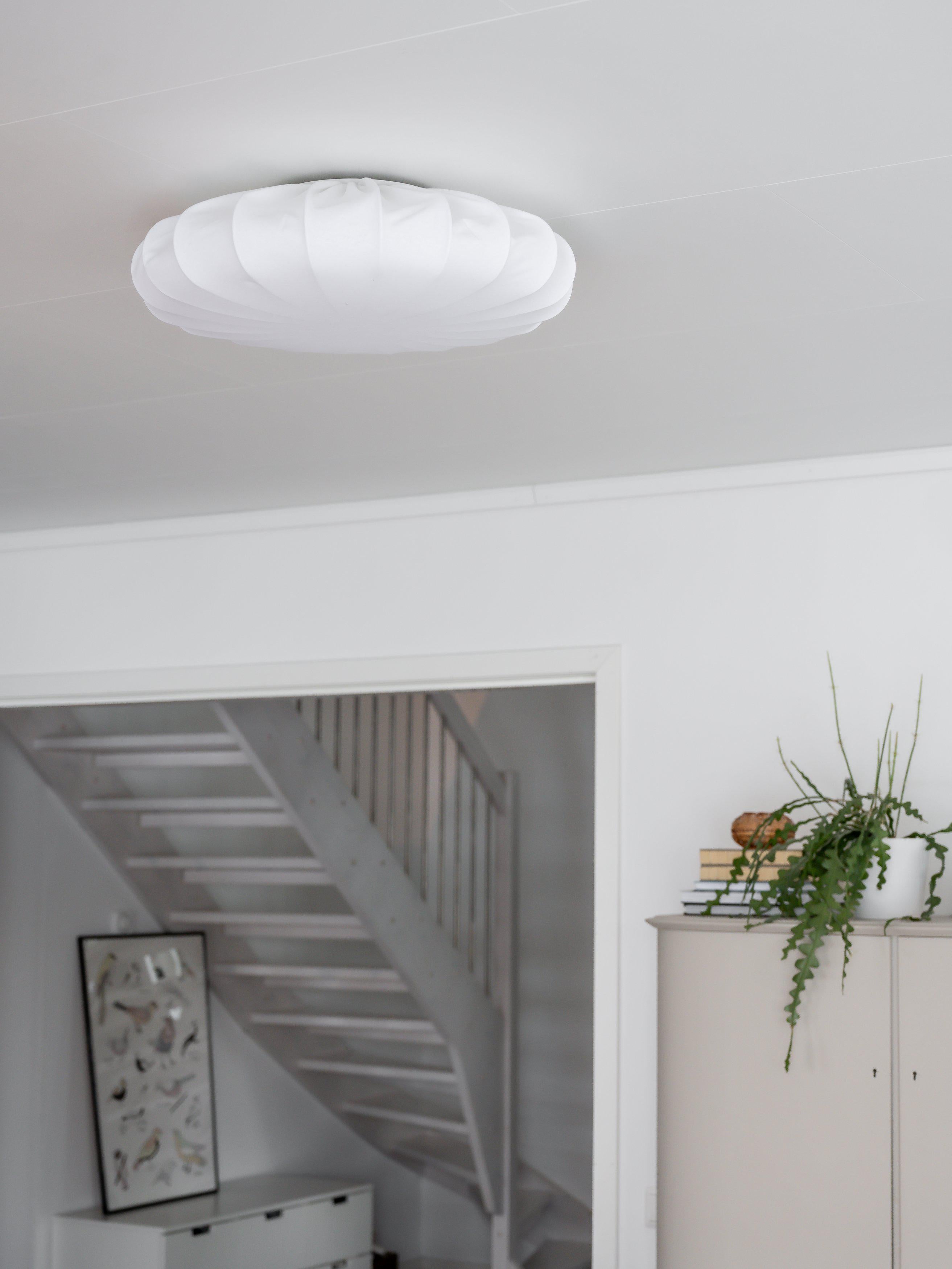 PR Home Plafond Franza Vit 55cm