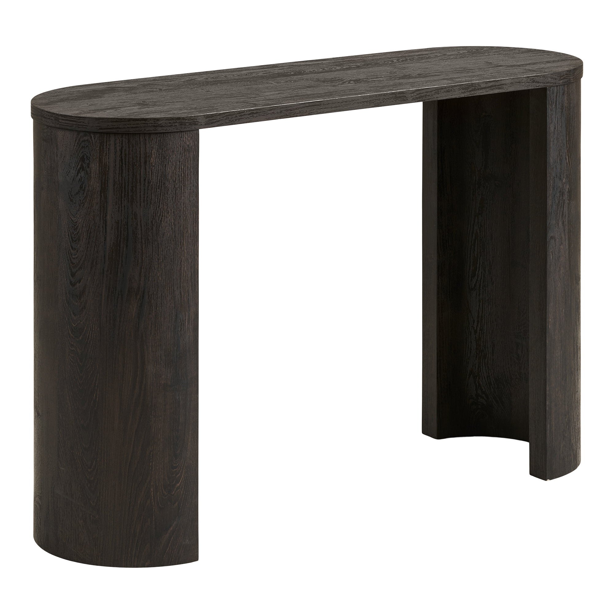 House Nordic Bibione Konsolbord Dark Brun