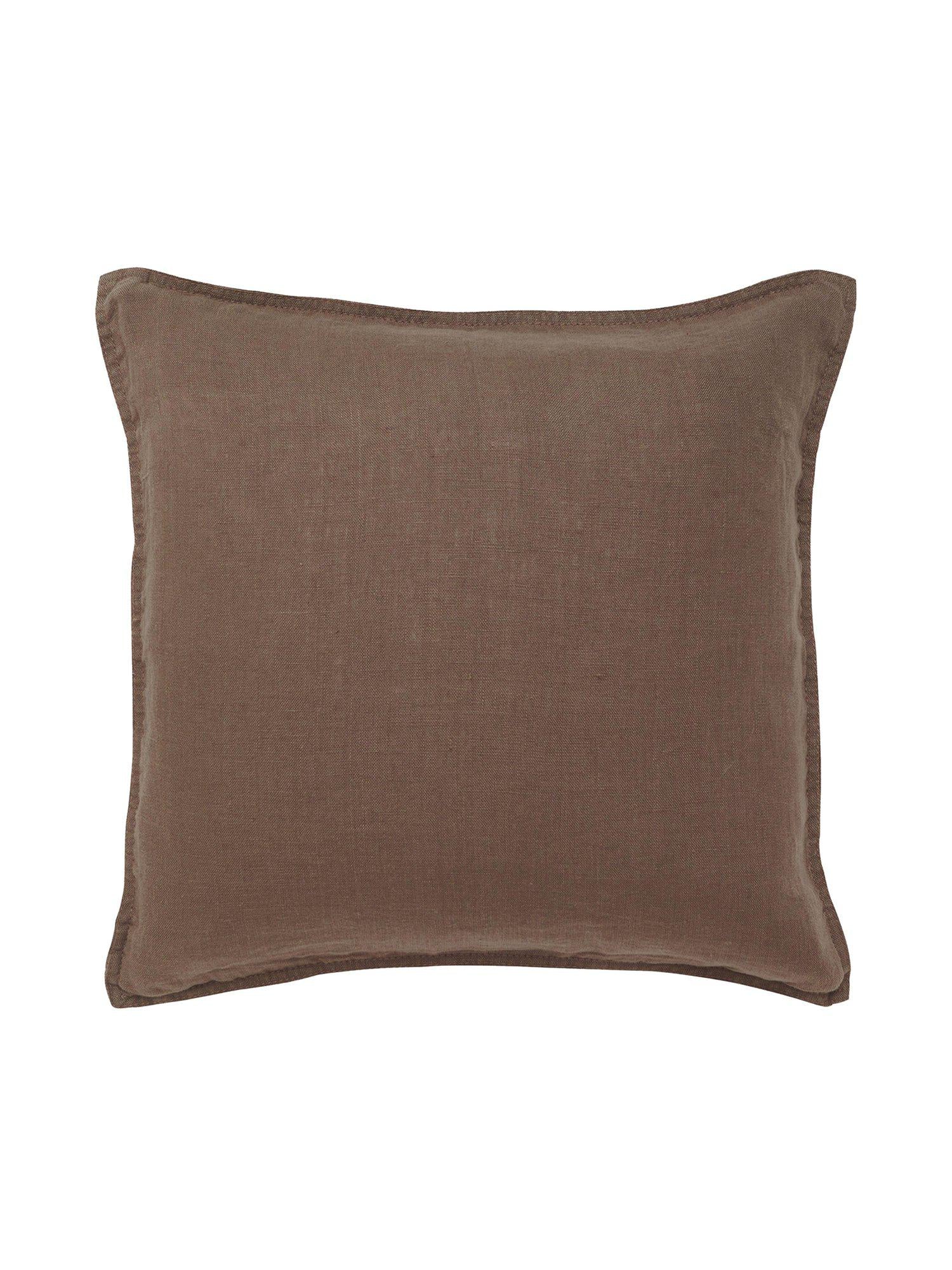 Svanefors Julie Kuddfodral Brun 45x45cm