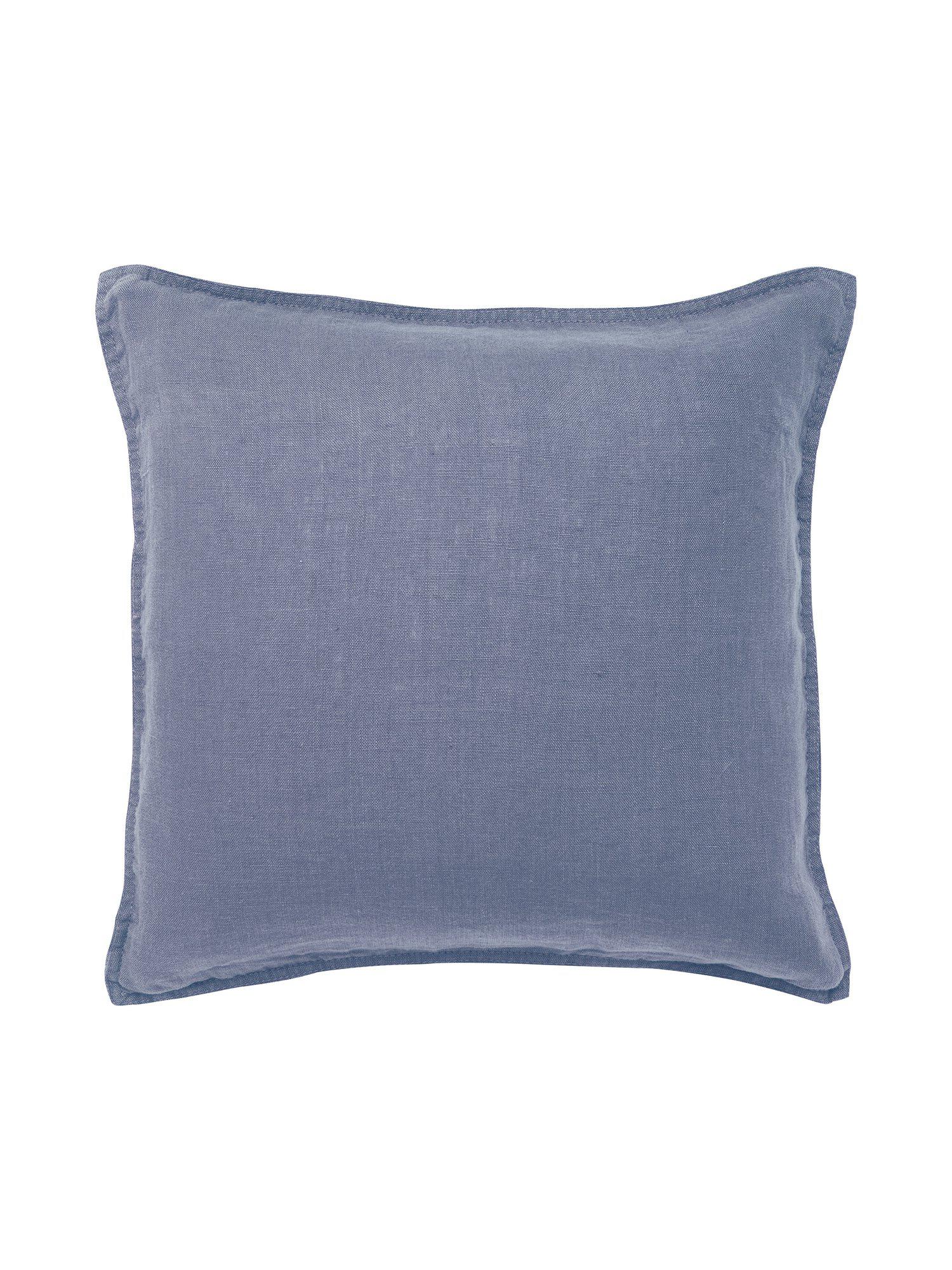 Svanefors Julie Kuddfodral Blå 45x45cm