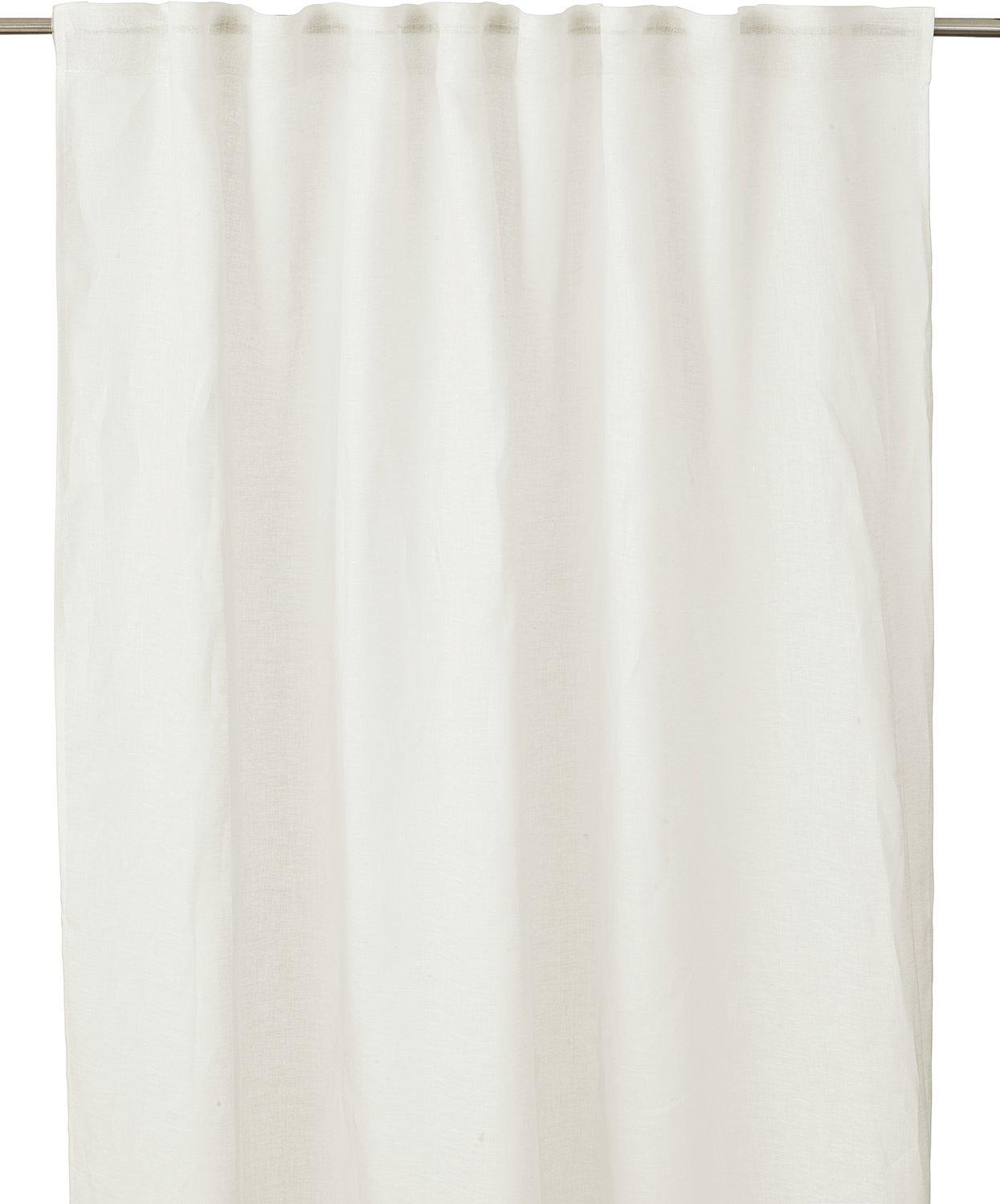 Svanefors Sophie Gardin 2P Offwhite 2x145x280cm
