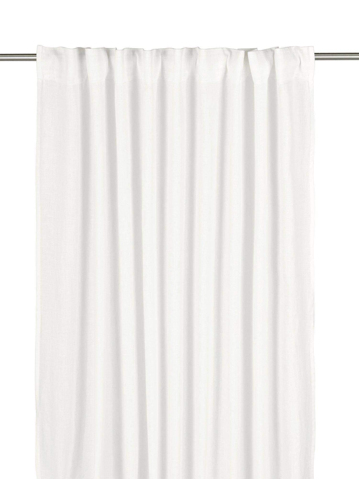 Svanefors Julie Gardin 2P Offwhite 2x145x250cm