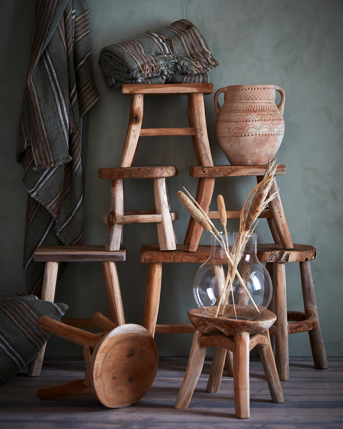 Affari Of Sweden THEO Kruka, Natur