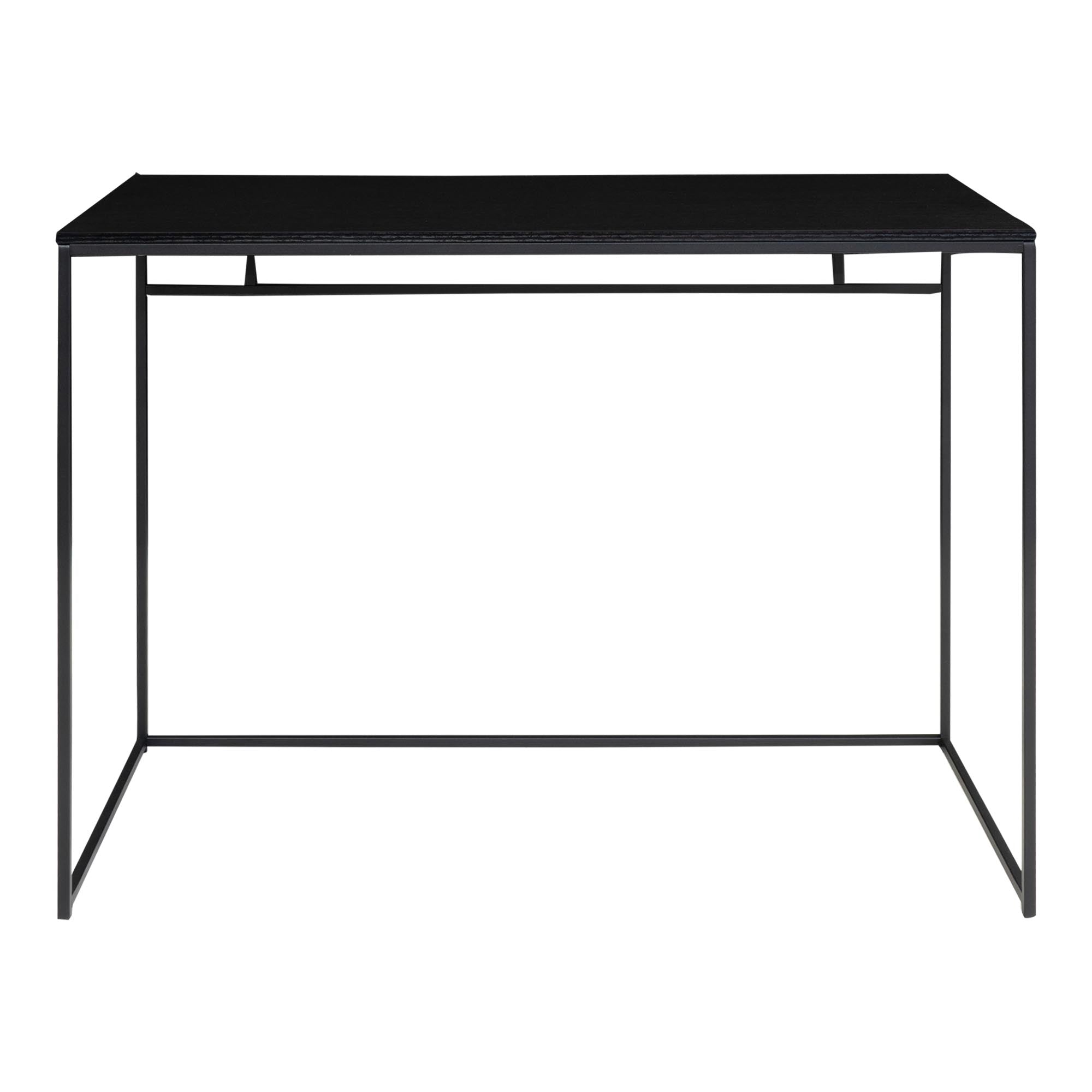 House Nordic Vita Skrivbord Svart