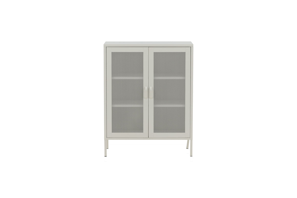 Venture Home Misha Skåp 40 x 102 x 80 Vit