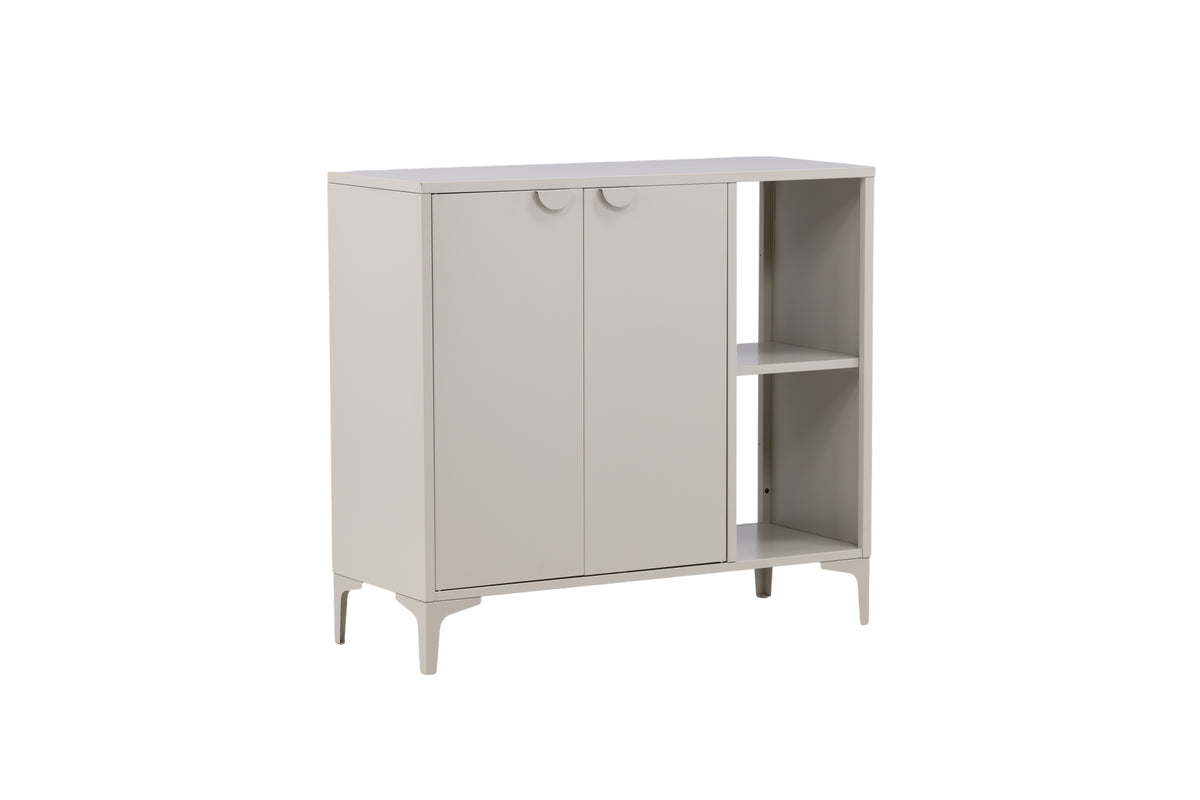 Venture Home Piring Skåp 42 x 100 x 110 Beige