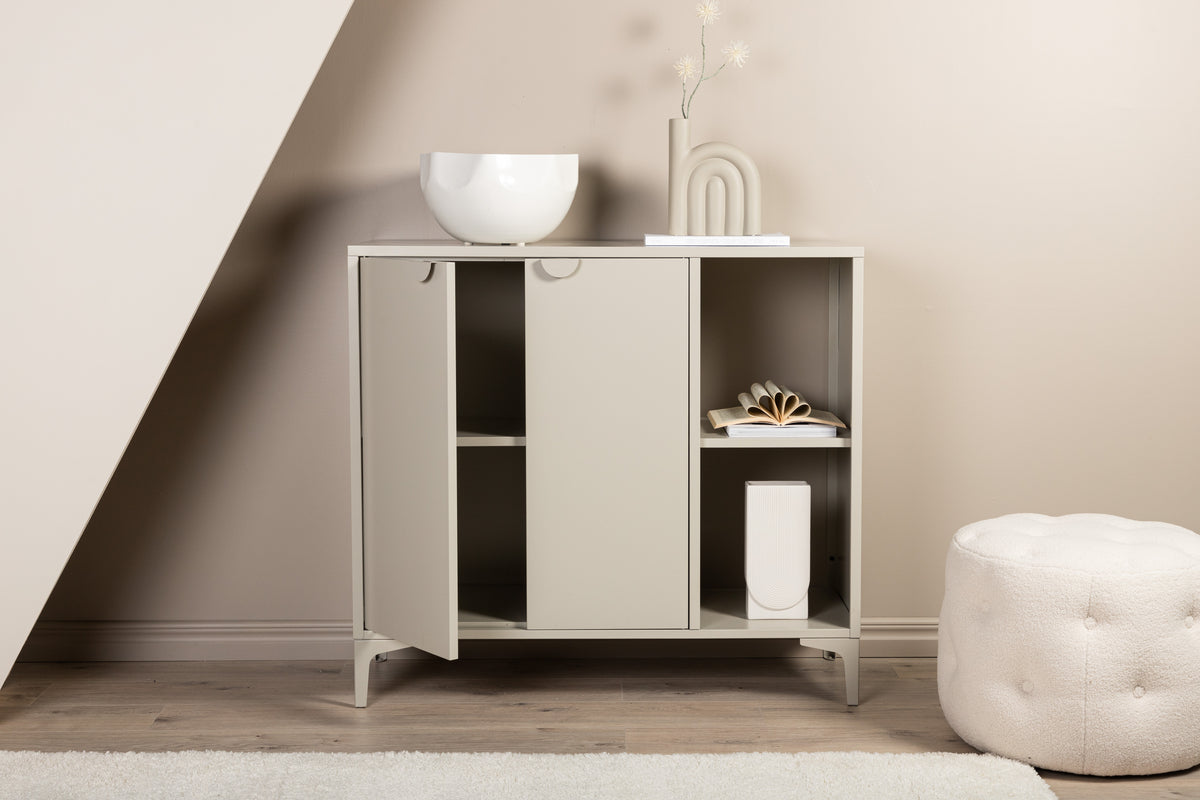 Venture Home Piring Skåp 42 x 100 x 110 Beige