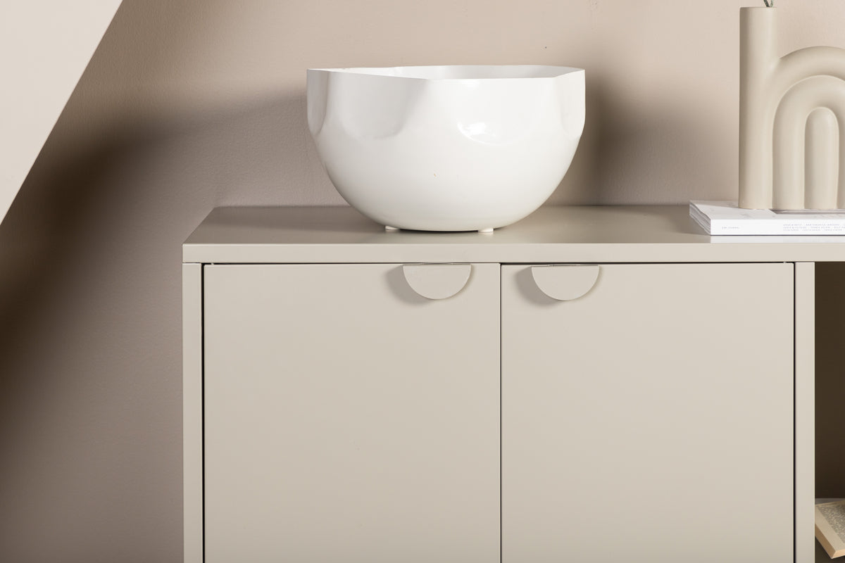 Venture Home Piring Skåp 42 x 100 x 110 Beige