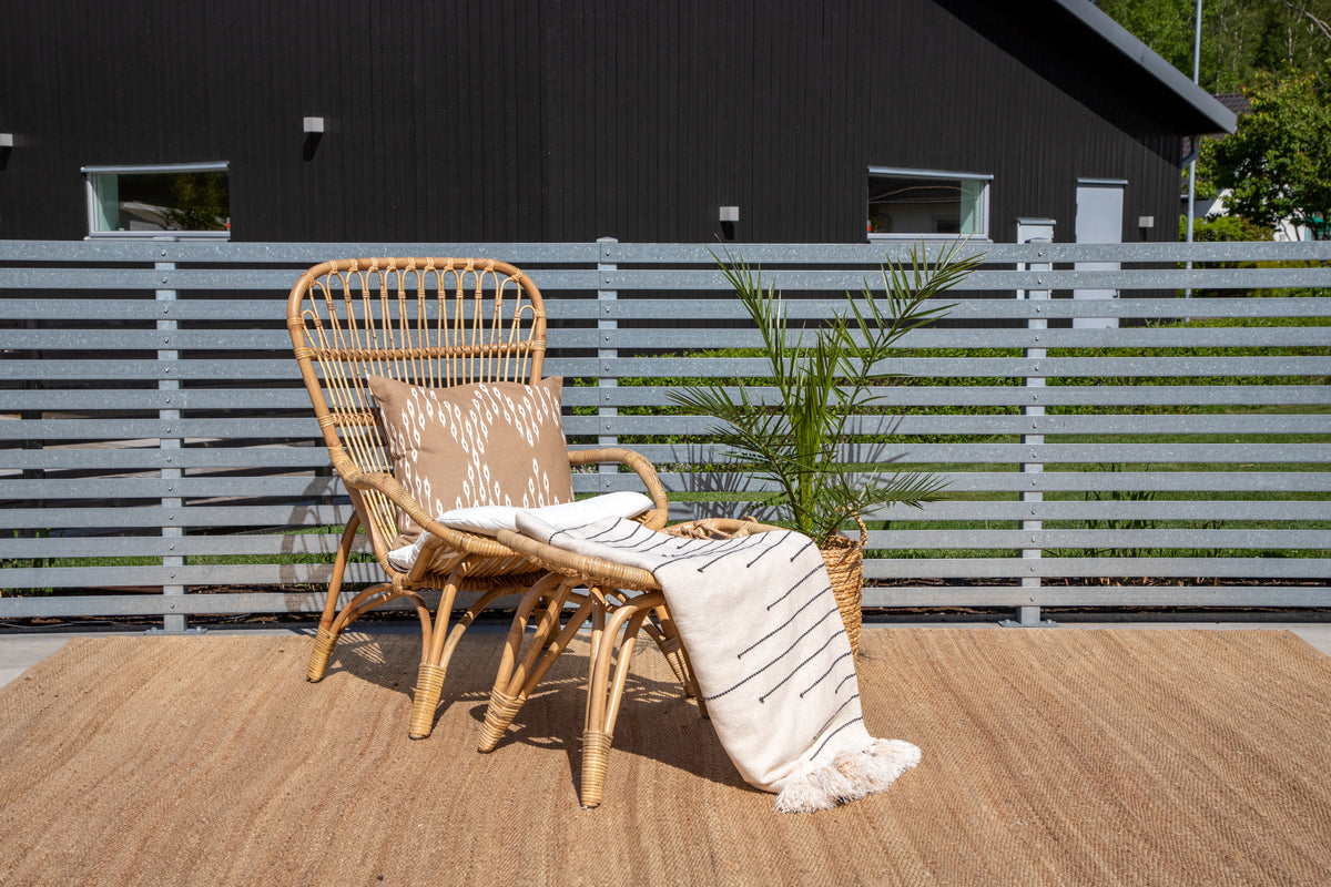 Venture Home Ella Loungefåtöljer Off-white
