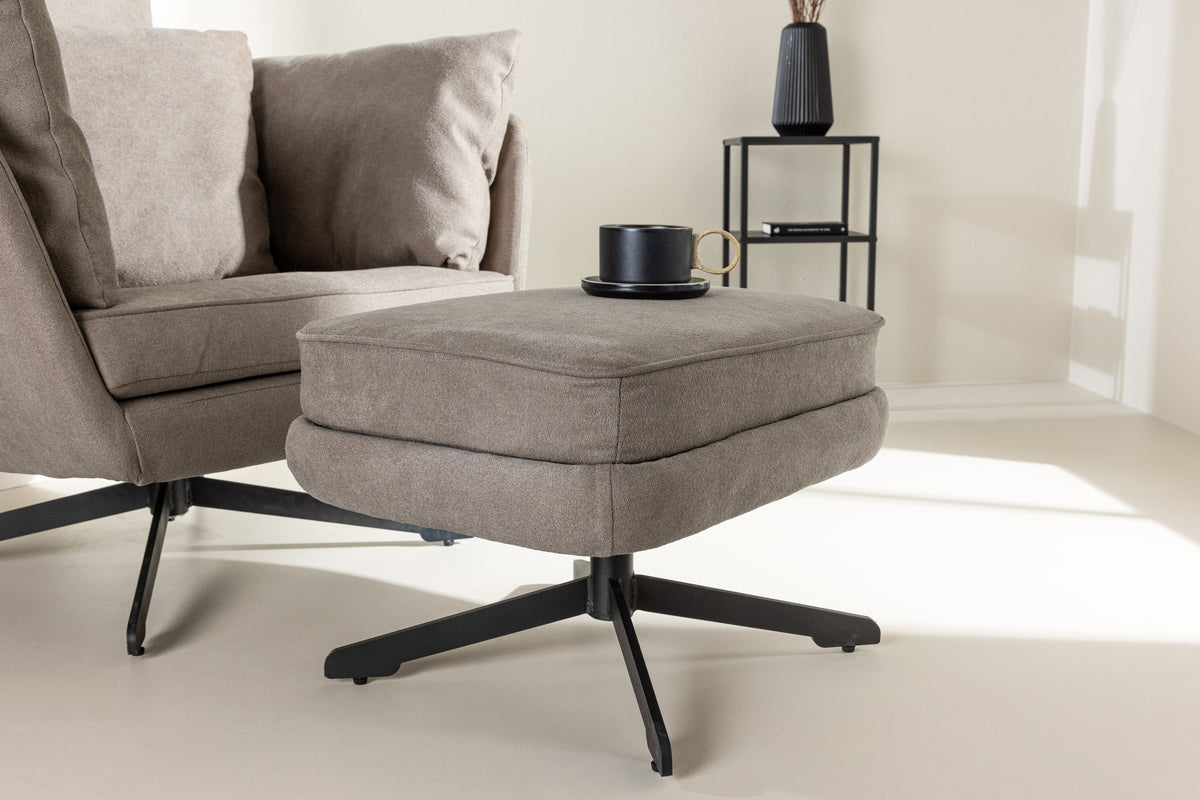 Venture Home Madrid Fåtöljer Grå