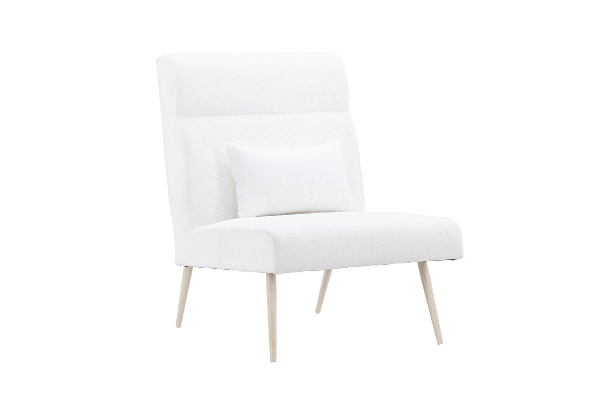 Venture Home Bloom Fåtöljer Vit