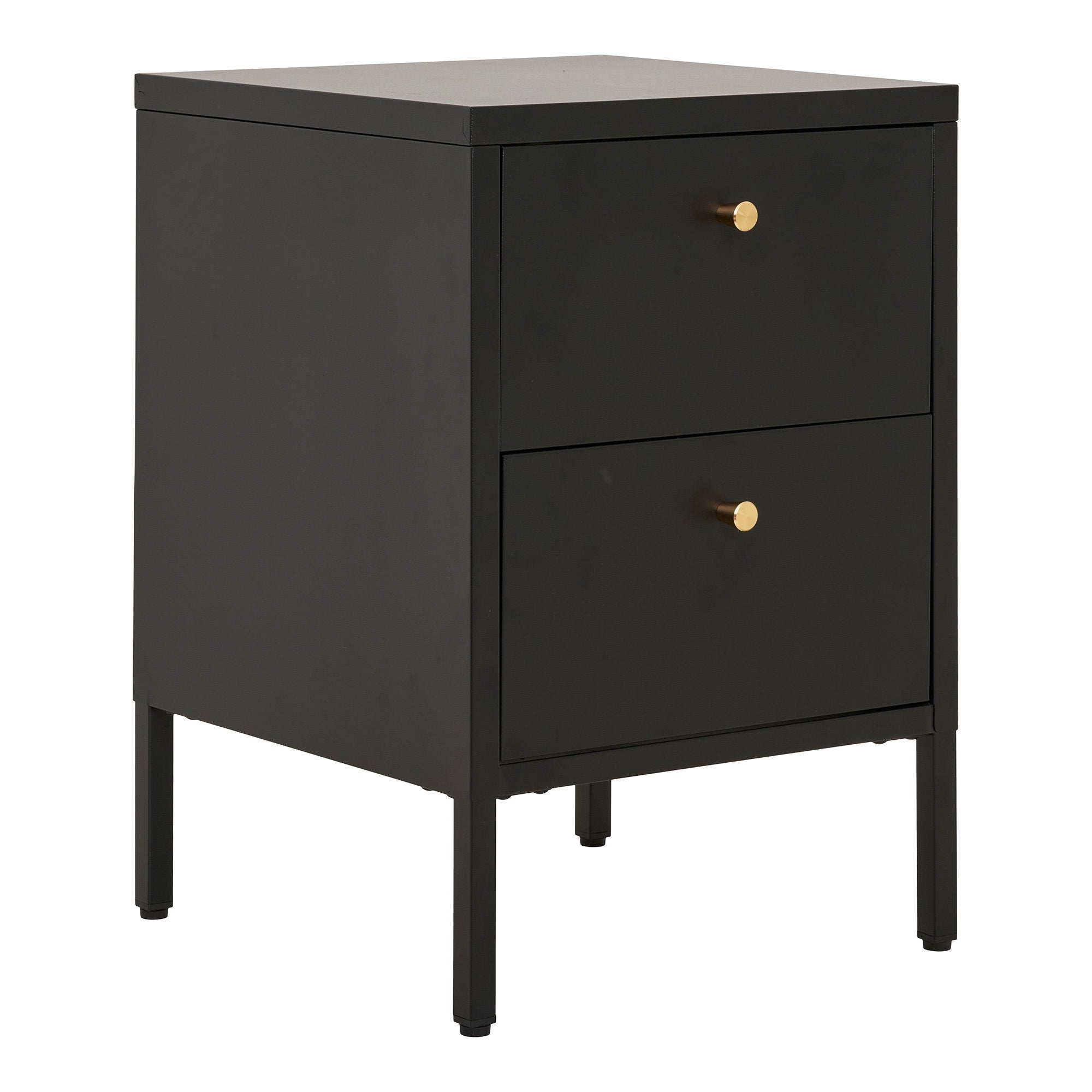 House Nordic Dalby Chest Svart