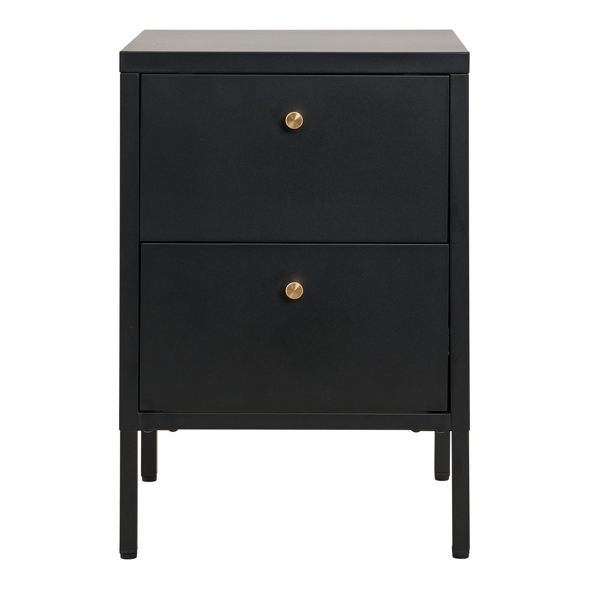 House Nordic Dalby Chest Svart