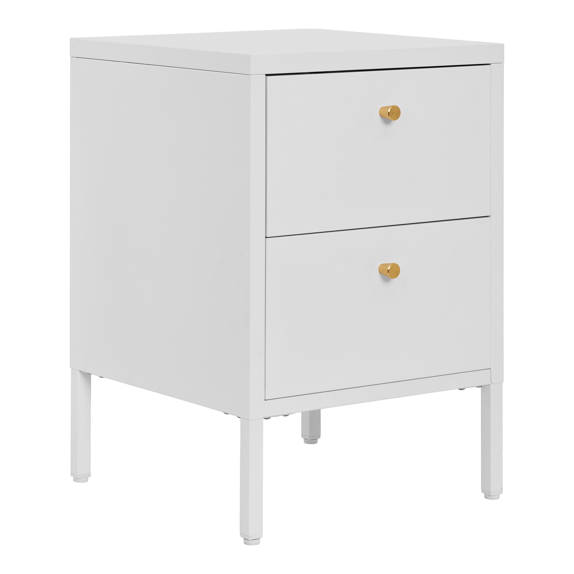 House Nordic Dalby Chest Vit