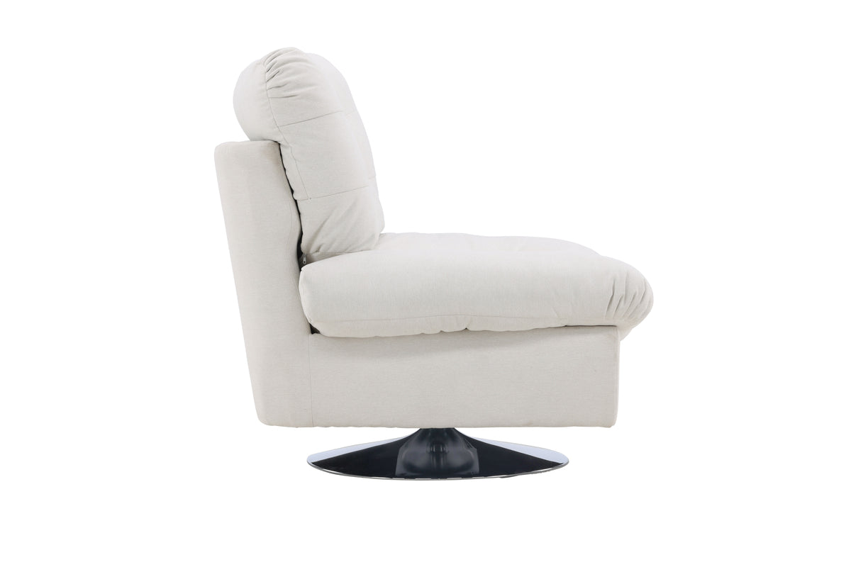 Venture Home Florens Fåtöljer Off-white