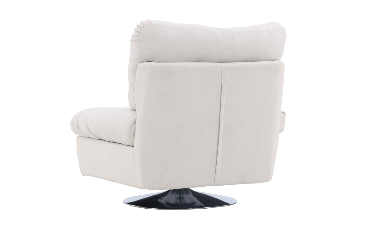 Venture Home Florens Fåtöljer Off-white