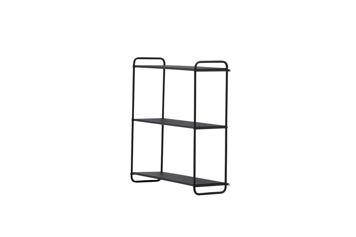 Venture Home Lyon Hyllor 18 x 63 x 62 Svart