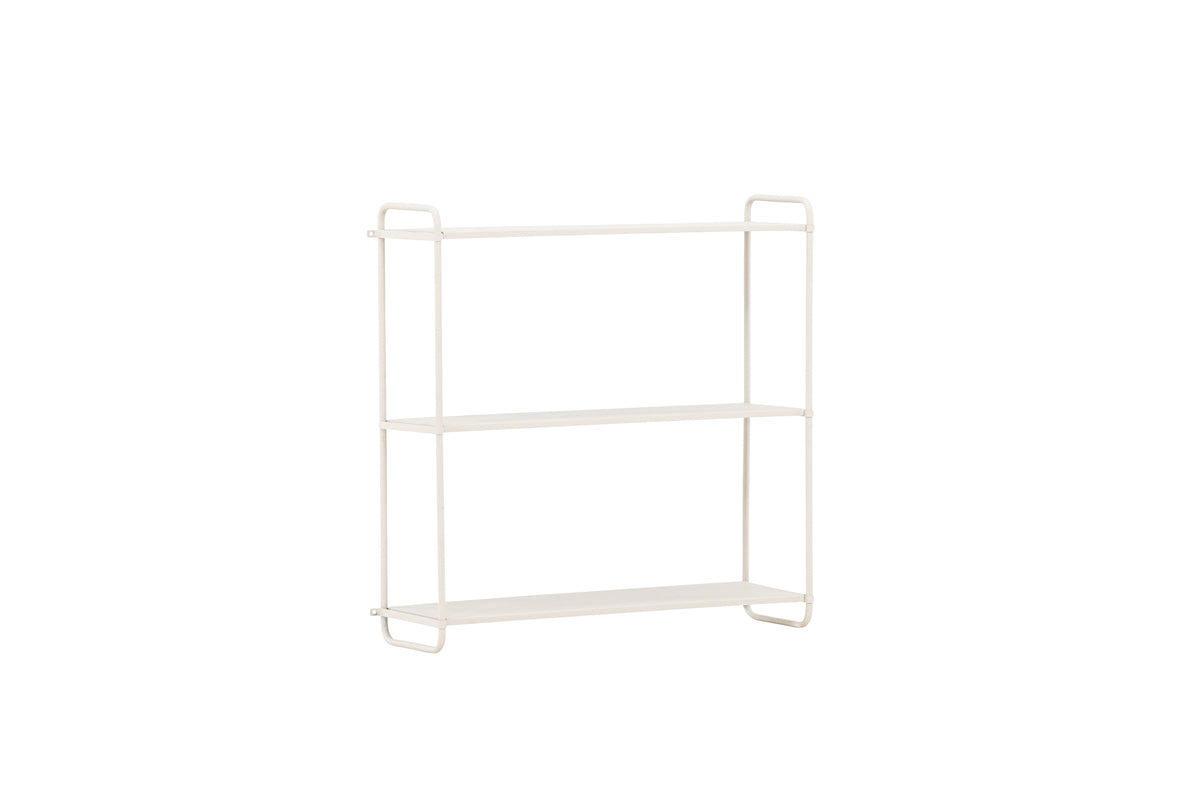 Venture Home Lyon Hyllor 18 x 63 x 62 Beige