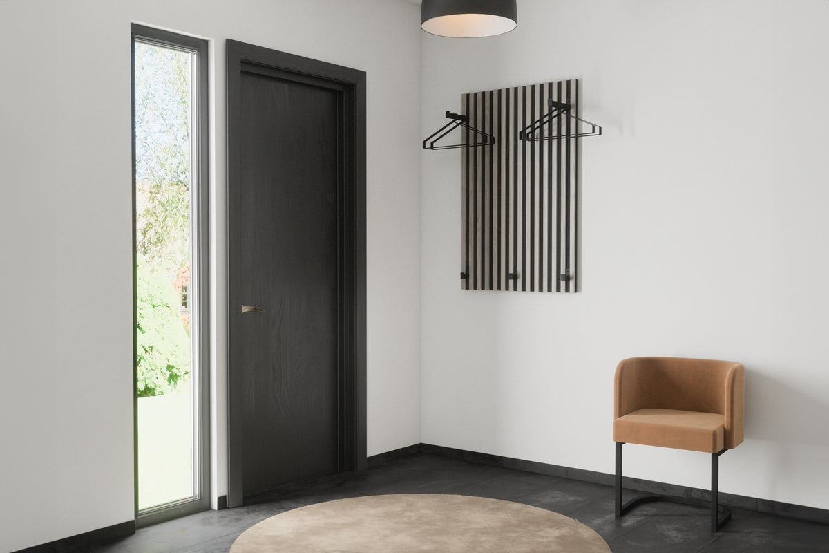 Venture Home Nimes Hängare Svart
