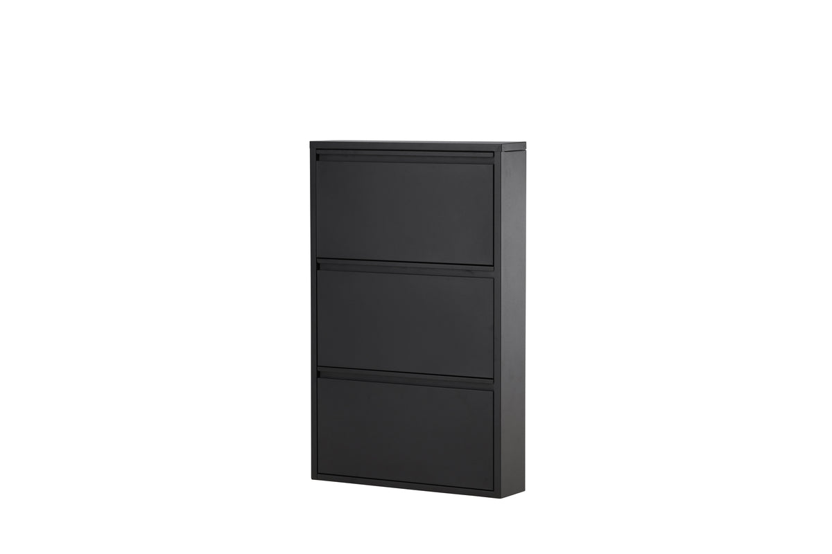Venture Home Bonito Skohyllor Svart