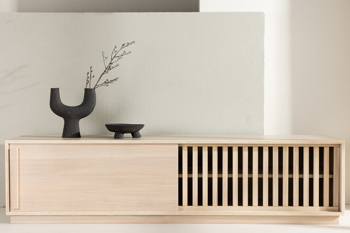Venture Home Lugo TV-bänkar 40 x 45 x 180