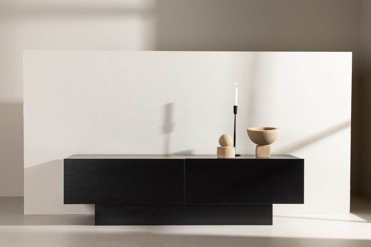 Venture Home Cuenca TV-bänkar 47 x 45 x 160