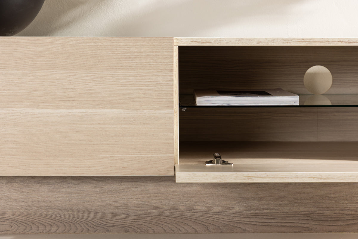Venture Home Cuenca TV-bänkar 47 x 45 x 160