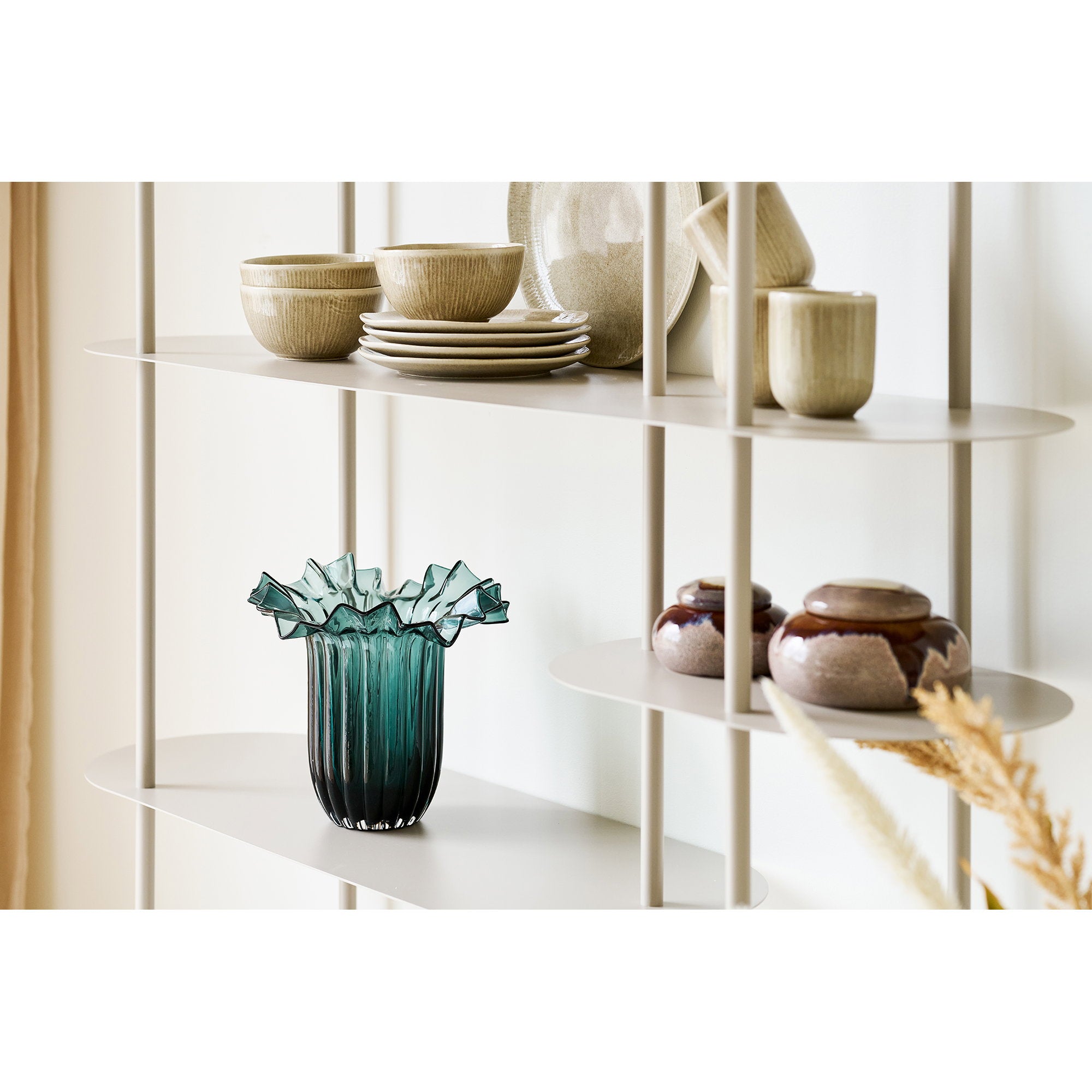 House Nordic Rieti Shelving Unit Sand