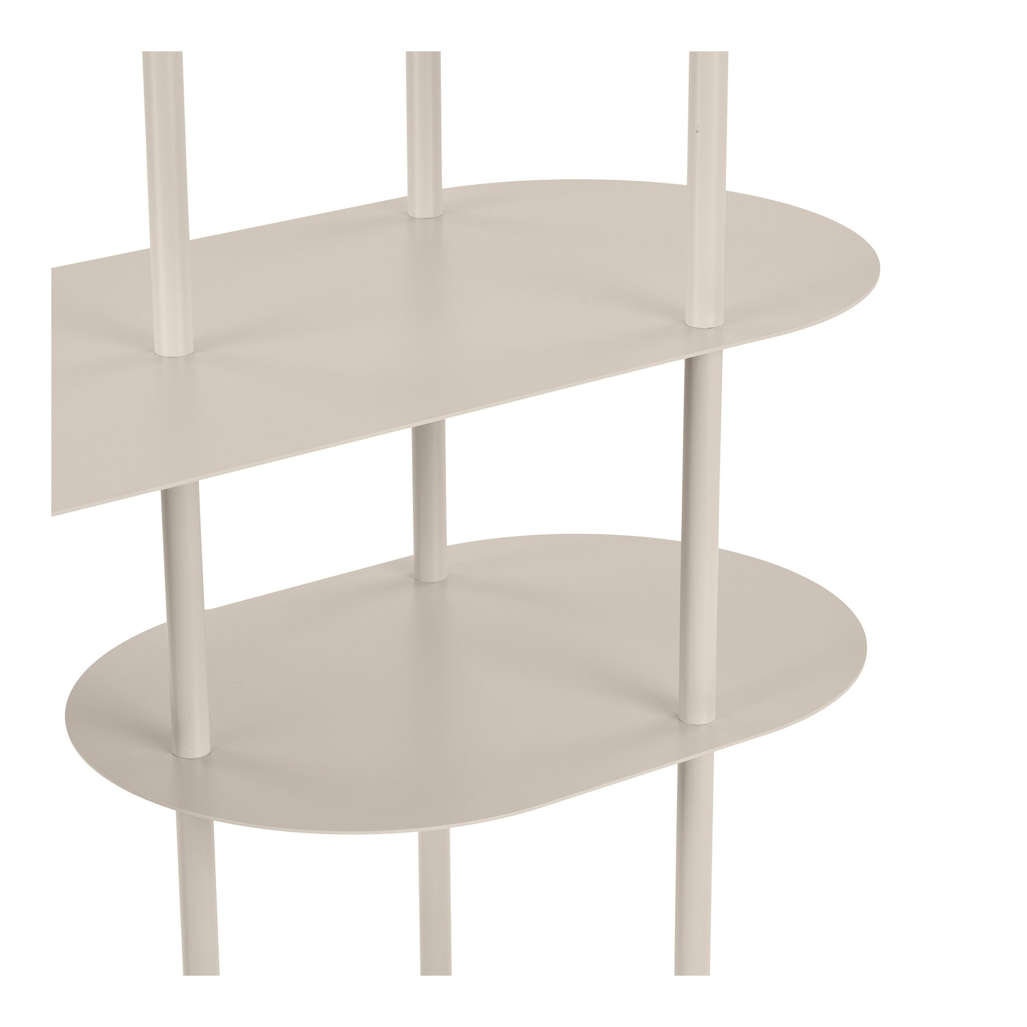 House Nordic Rieti Shelving Unit Sand