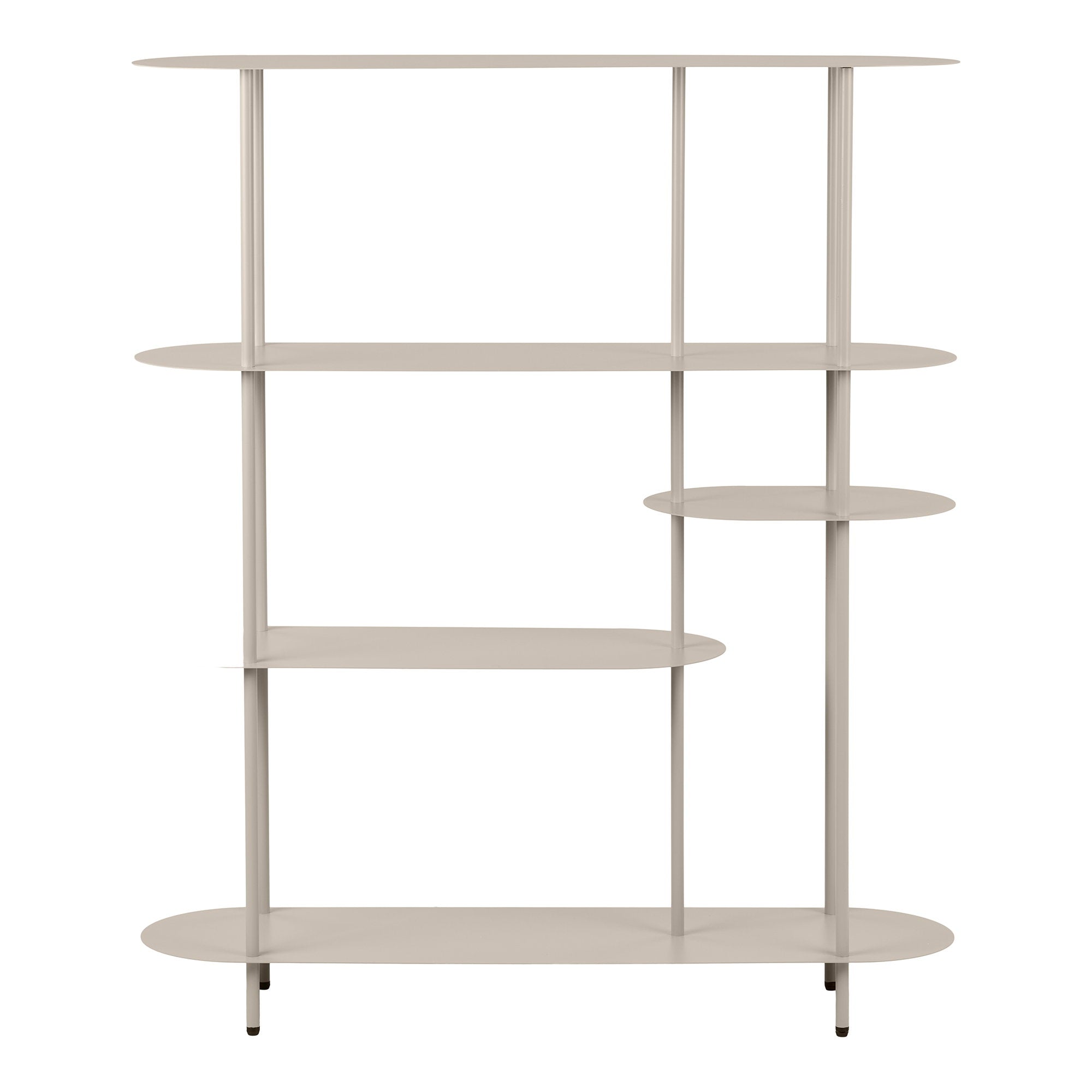 House Nordic Rieti Shelving Unit Sand