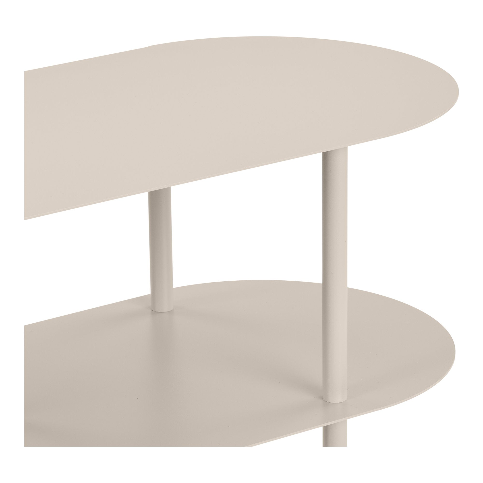 House Nordic Rieti Shelving Unit Sand